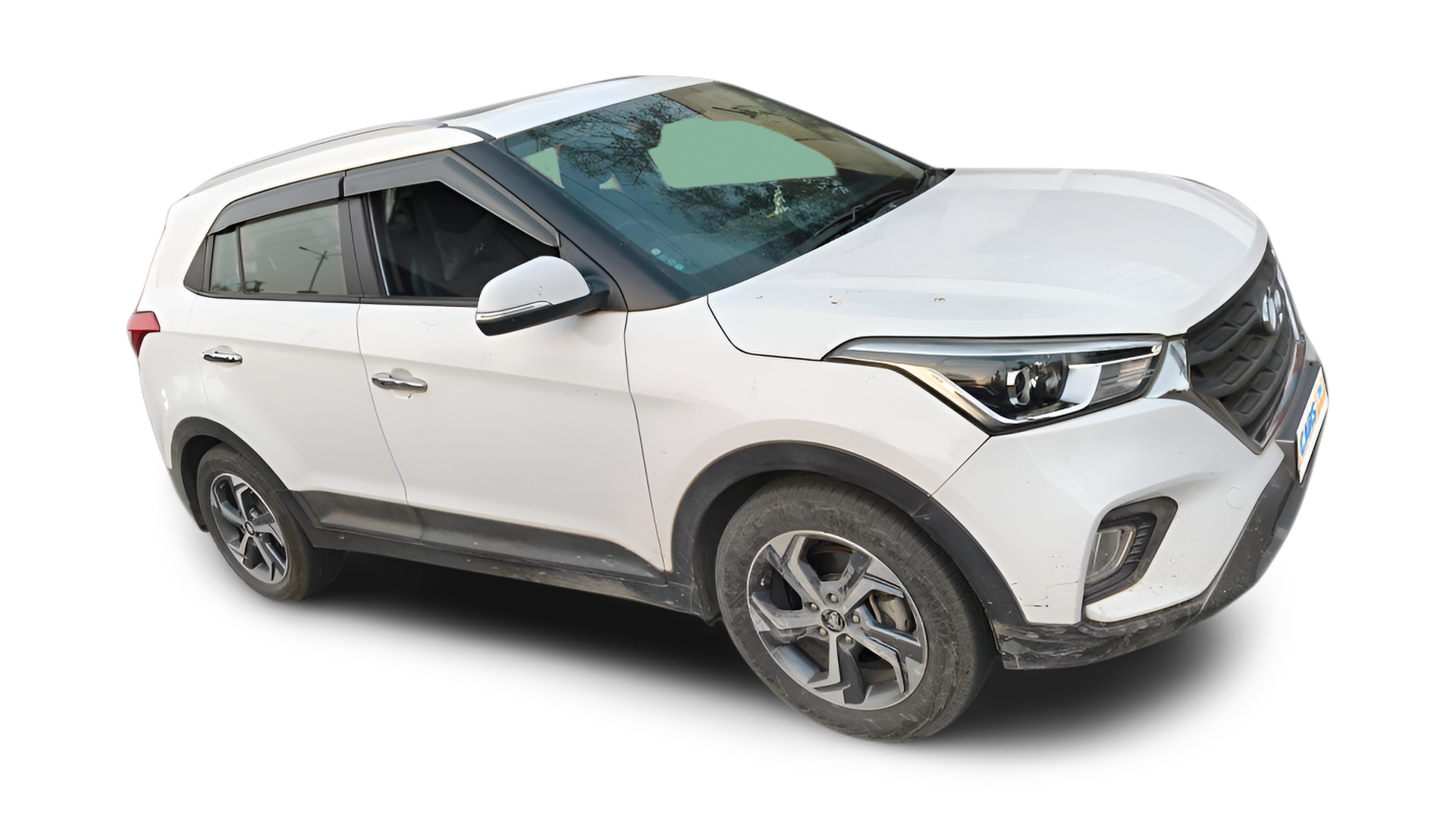 2019 Hyundai Creta - SUV - Petrol - Manual - ₹8.93 lakh